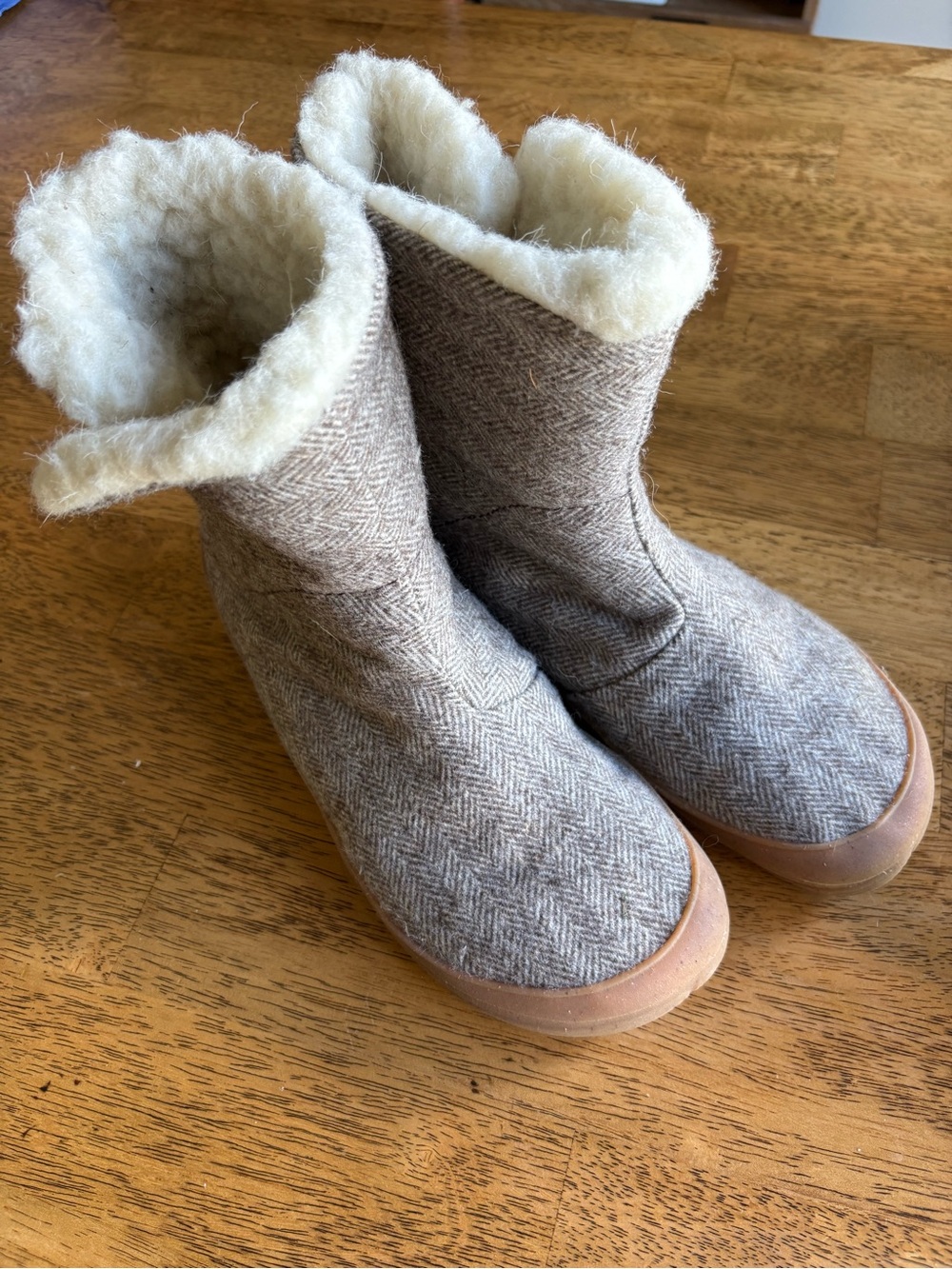 Wildling Koselig Sand
